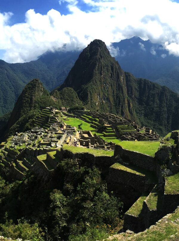 Machu Pichu